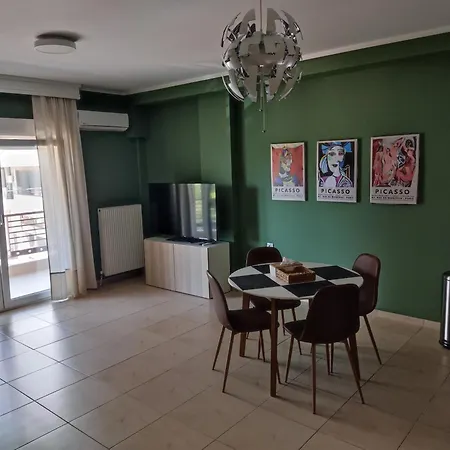 Cozy Apt! Friends & Family - Private Paid Parking Tesalónica Exterior foto