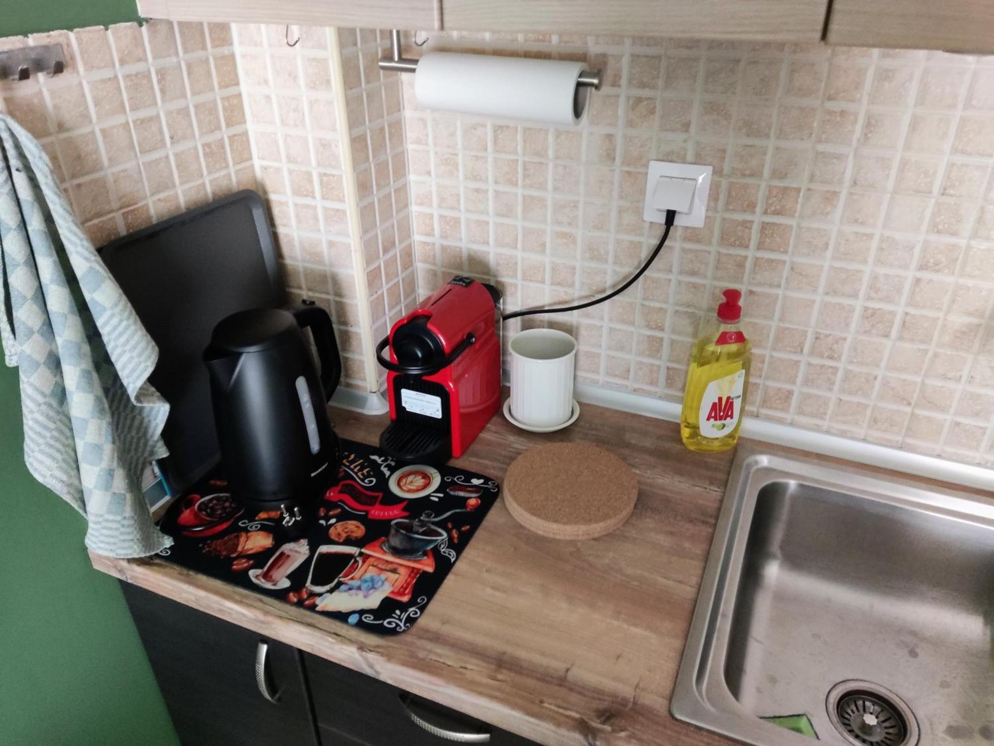 Appartement Cozy Apt! Friends & Family - Private Paid Parking Thessalonique