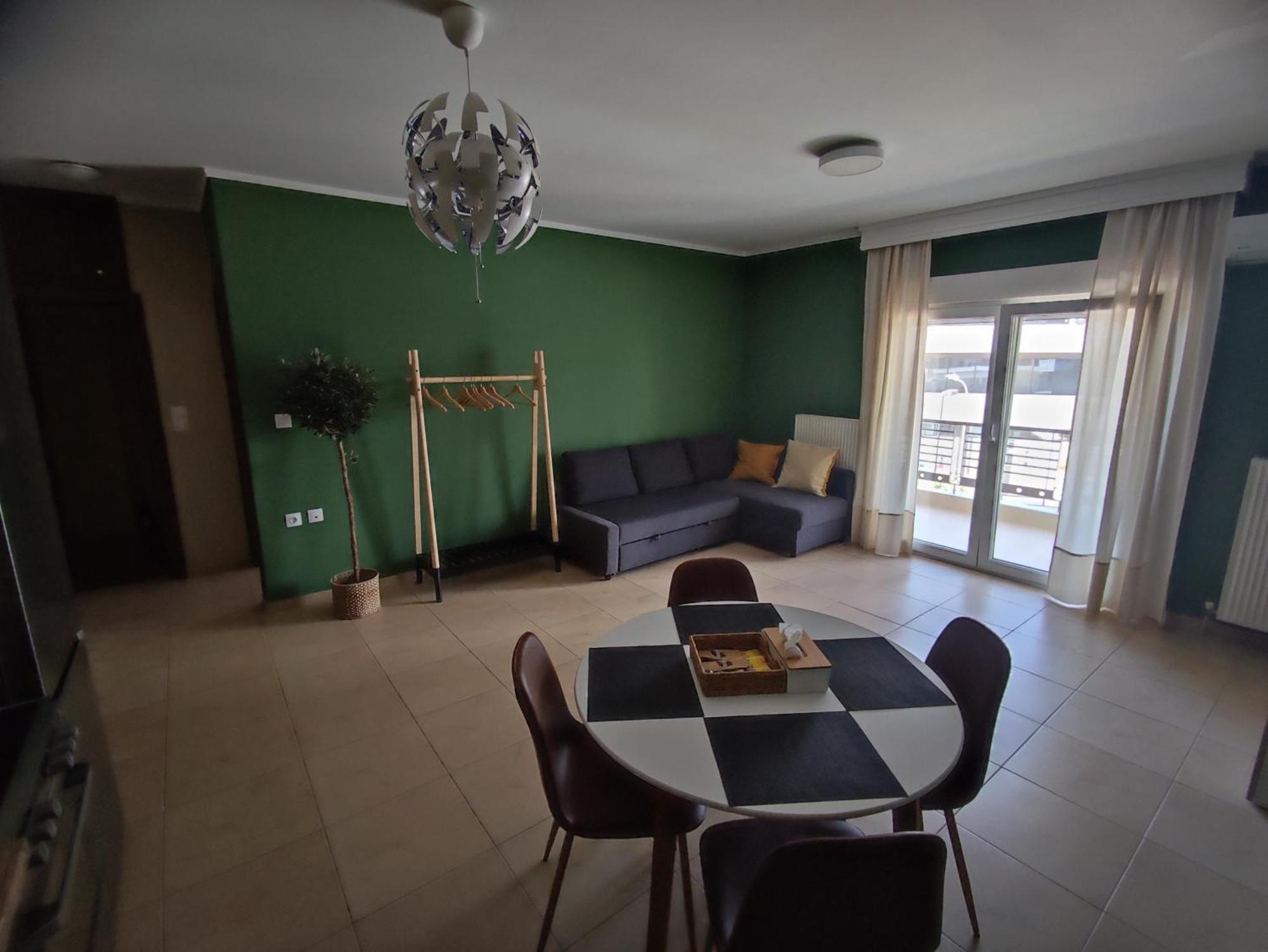 Appartement Cozy Apt! Friends & Family - Private Paid Parking Thessalonique